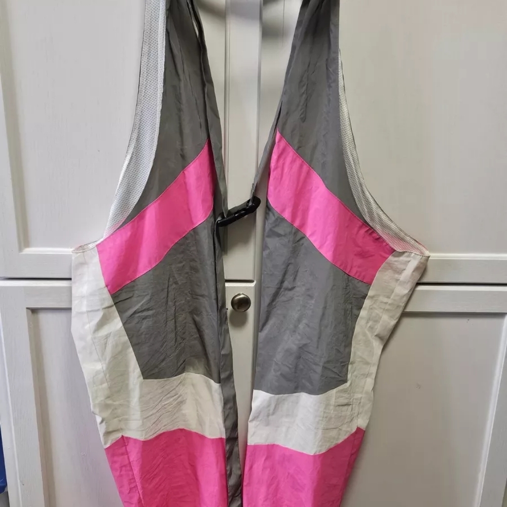 Hot and Delicious reflective chaps NWT size m